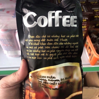 Cà Phê Chồn Ban Mê 500Gr - Mây House
