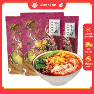 Bún Ốc Liễu Châu Lý Tử Thất Túi To Đặc Biệt - Đồ Ăn Nội Địa Trung | Vương Phủ Tỉnh