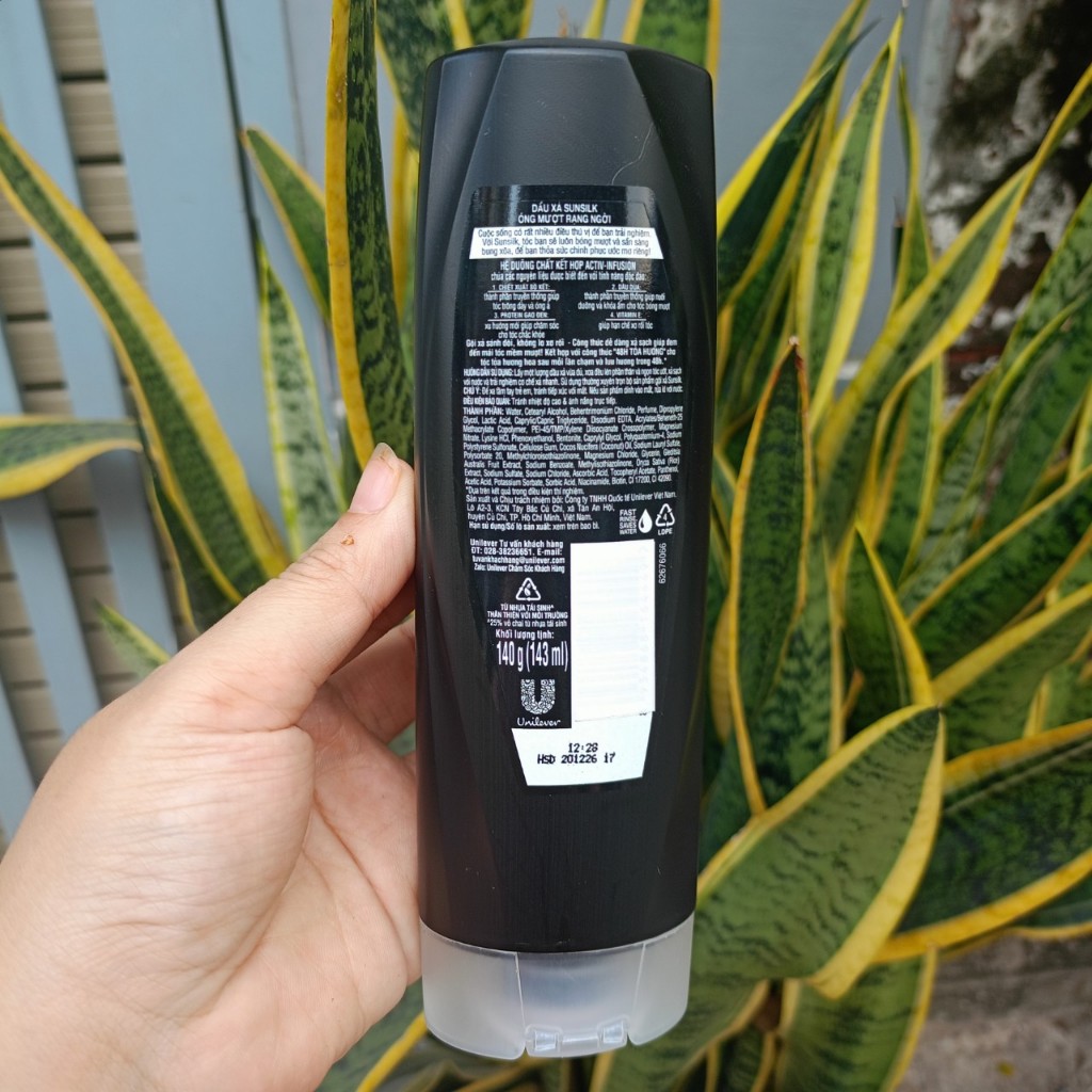 Dầu gội / xả sunsilk