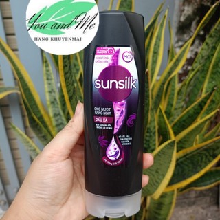 ( 140g hàng khuyền mãi) Dầu gội / xả sunsilk