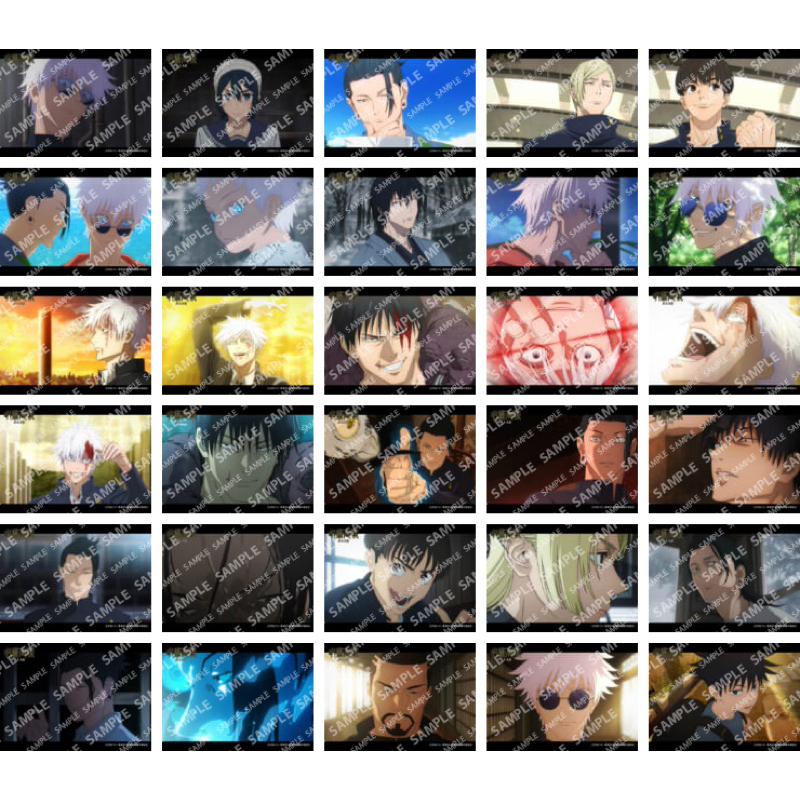 [SẴN] Chính hãng/ Netprint - Jujutsu Kaisen Hoài Ngọc / Ngọc Chiết Gojo Geto