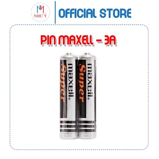 Pin Maxell AA-AAA