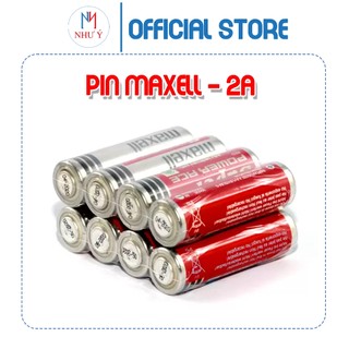 Pin Maxell AA-AAA