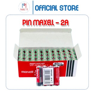 Pin Maxell AA-AAA