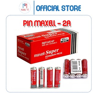 Pin Maxell AA-AAA