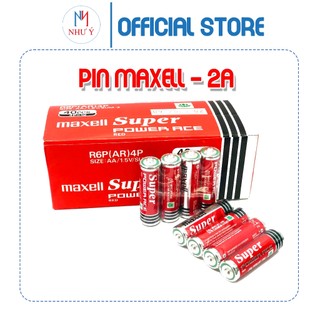 Pin maxell aa-aaa