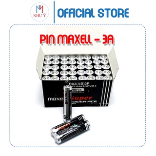 Pin Maxell AA-AAA