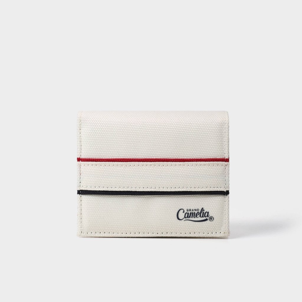 Ví vải CAMELIA BRAND Stripe Wallet Card