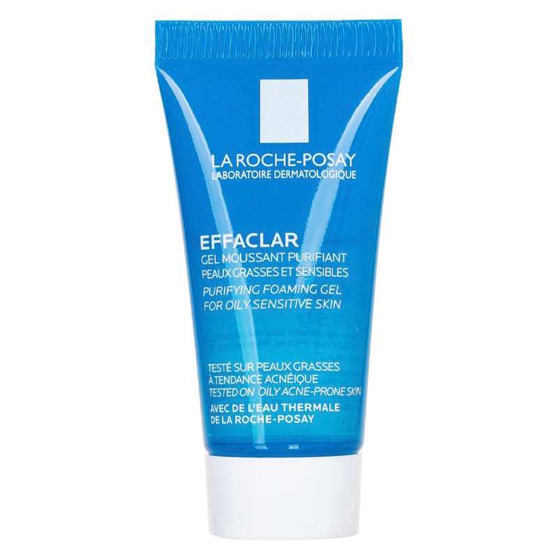 Gel Rửa Mặt La Roche-Posay Dành Cho Da Dầu, Nhạy Cảm