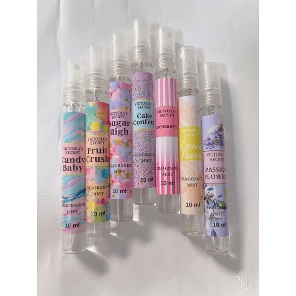 Xit Thơm Toàn Thân BOdy Mist - 10ml