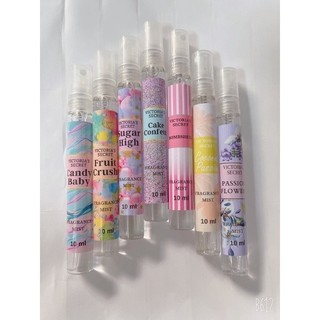 Xit thơm toàn thân body mist - 10ml