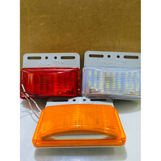 Đèn led sườn led hông soi bánh xe xe tải 12v, 24v SD 4009 loại xịn