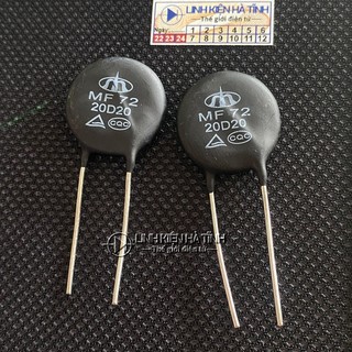 Túi 5 con trở nhiệt ntc 20d-20 mf72 20d20