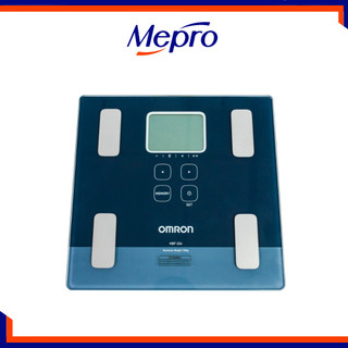 Cân đo thành phần phân tích cơ thể omron bodyscan™ hbf-224