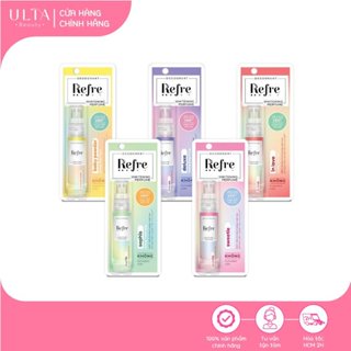Xịt Khử Mùi Hương Nước Hoa Refre Deodorant Whitening Perfume Mist (30ml)