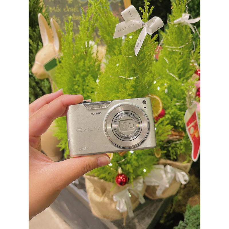 Máy ảnh Casio Exilim dòng Z✨