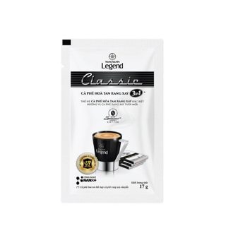 Cà phê hòa tan Legend Classic - Trung Nguyên Legend - Bịch 782gr