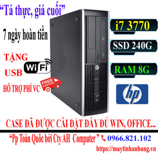 Máy tính Đồng Bộ HP Core i7 hàng nhập khẩu
