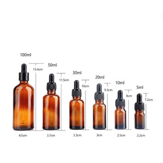 combo 10 Chai đựng serum 5ml-10ml-15ml-20ml-30ml-50ml-100ml