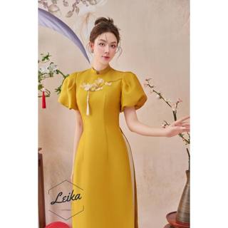 RẬP GIẤY A0 ÁO DÀI D34 (SP LÀ GIẤY KHÔNG PHẢI QUẦN ÁO)