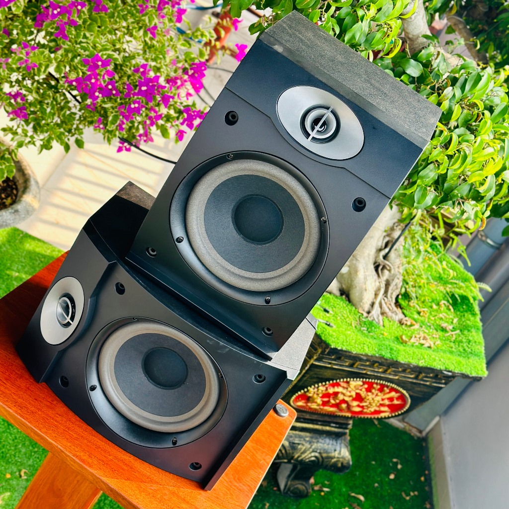 Loa Karaoke 301 Seri V - Mẫu Nâng Cấp Sang Trọng, Bass Căng Ấm, Âm Thanh Nét Công Suất Lớn Độ Nhạy Cao