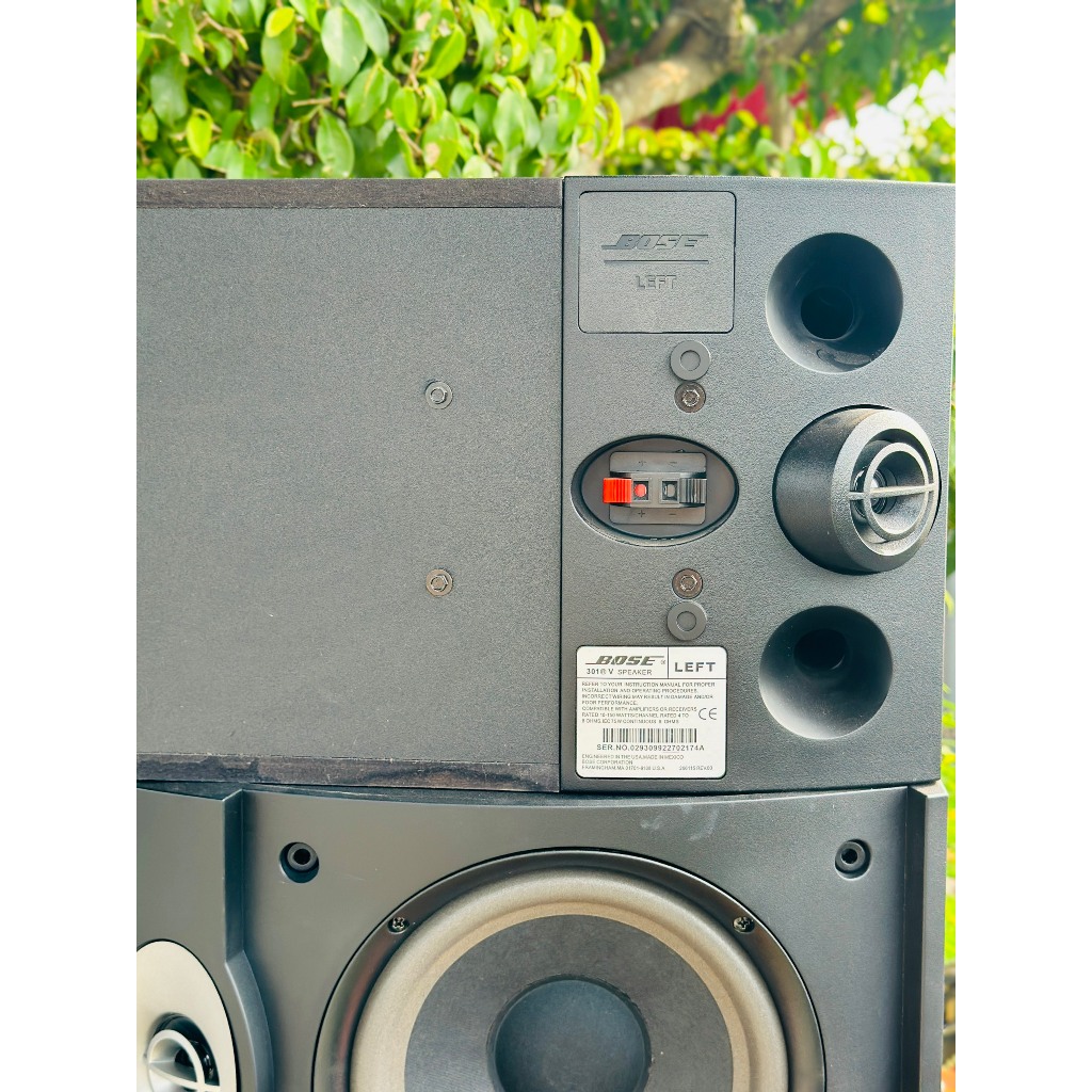 Loa Karaoke 301 Seri V - Mẫu Nâng Cấp Sang Trọng, Bass Căng Ấm, Âm Thanh Nét Công Suất Lớn Độ Nhạy Cao