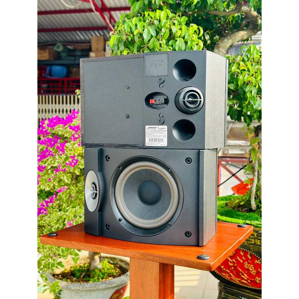 Loa Karaoke 301 Seri V - Mẫu Nâng Cấp Sang Trọng, Bass Căng Ấm, Âm Thanh Nét Công Suất Lớn Độ Nhạy Cao