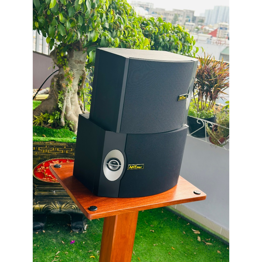 Loa Karaoke 301 Seri V - Mẫu Nâng Cấp Sang Trọng, Bass Căng Ấm, Âm Thanh Nét Công Suất Lớn Độ Nhạy Cao