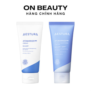 [Bill Hàn] BẢN MỚI Kem dưỡng Aestura Atobarrier365 Cream thế hệ 2 nội địa chính hãng