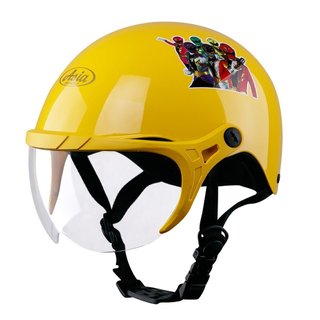 Mũ bảo hiểm Trẻ em có kính cao cấp - Dành cho bé trai từ 1 đến 3 tuổi - Asia MT103KS - Kid S -  Siêu nhân - Công chúa