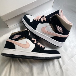 Giày jd1 peach mocha cho nữ hàng cao cấp