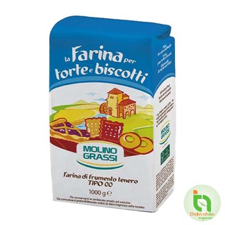 Bột mì cake Bột cake Molino Grassi 1kg