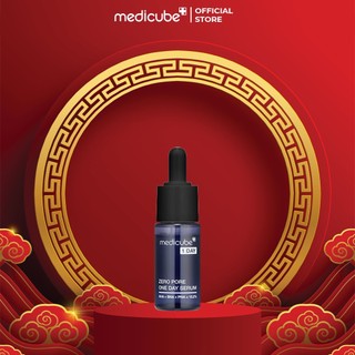 MINI Tinh chất Thu nhỏ lỗ chân lông ZERO PORE ONE DAY SERUM 10ml