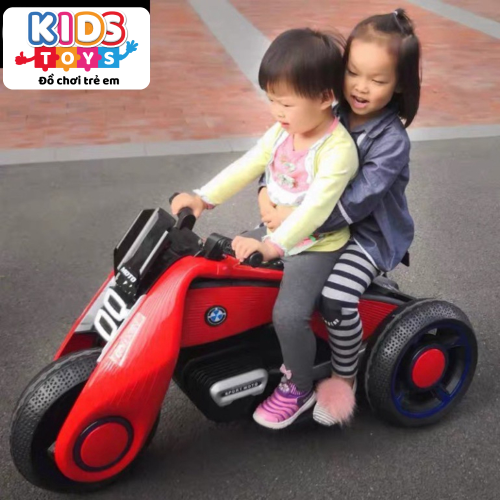 Xe mô tô điện trẻ em BDQ-6188