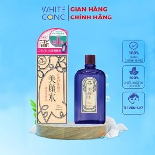 Nước Hoa Hồng Dưỡng Da Ngăn Ngừa Mụn Meishoku Nhật Bản 90ml