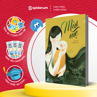 Sách Mùi Mẹ - Món Quà Dành Tặng Người Phụ Nữ Yêu Thương