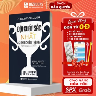 BIZBOOKS - Sách - Đội Xuất Sắc Nhất Giành Chiến Thắng - 1 BEST SELLER