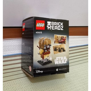 [Lego BrickHeadz] 40615 Tusken Raider