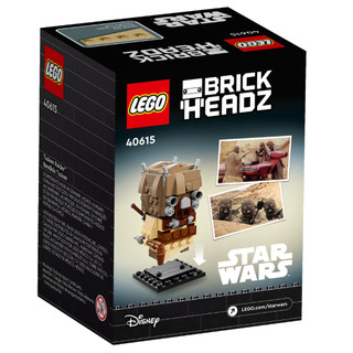 [Lego BrickHeadz] 40615 Tusken Raider