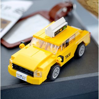 [có sẵn] Lego Creator 40468 Yellow Taxi