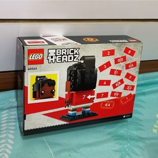 [Lego Brickheadz] 40541 Manchester United
