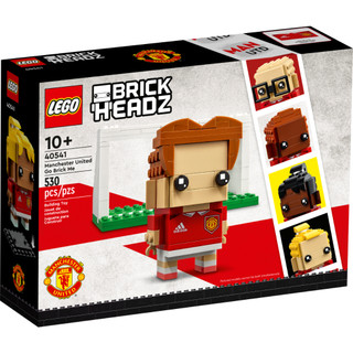 [Lego Brickheadz] 40541 Manchester United
