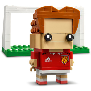 [Lego Brickheadz] 40541 Manchester United