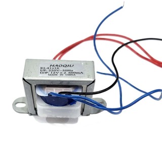 BIẾN ÁP ĐỐI XỨNG 12V 600MAH