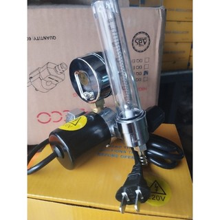 Đồng hồ CO2 đo khí máy hàn Mig