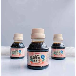 Nước tương tảo bẹ Kid Mama Nhật 100ml (Date 07/2025)