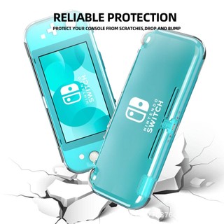 Ốp TPU Mềm Trong Suốt Cho Nintendo Switch Lite