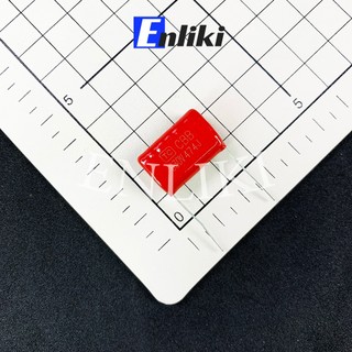 [Mã ELHACE giảm 4% đơn 300K] Tụ 0.47uF CBB 474J 630V 20mm