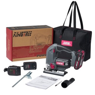 Máy Cưa Lọng Dùng Pin KingTree - CS75