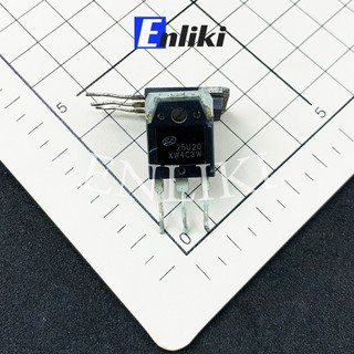 Diode 25A 200V 25U20 (Tháo Máy)